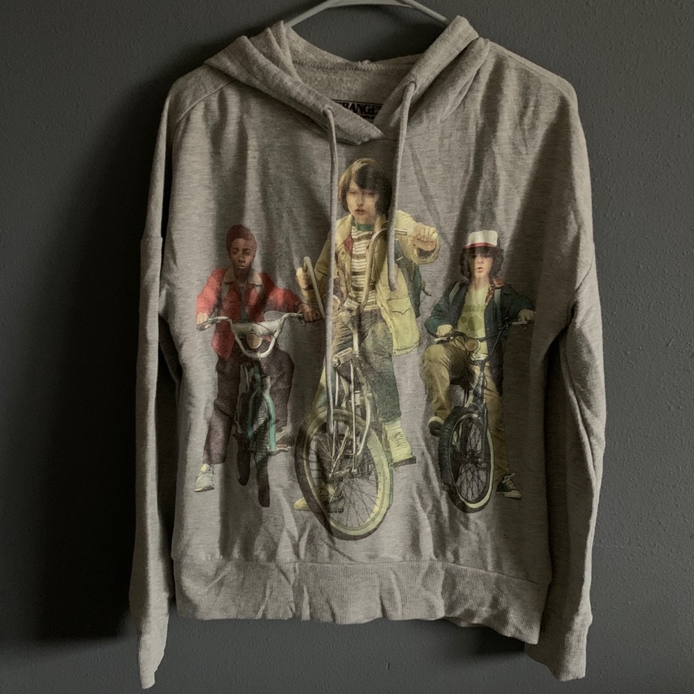 Stranger Things Hoodie